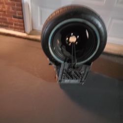 One Brand New Tire/P205/75R, Never Used