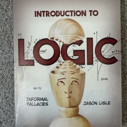 Introduction To Logic
