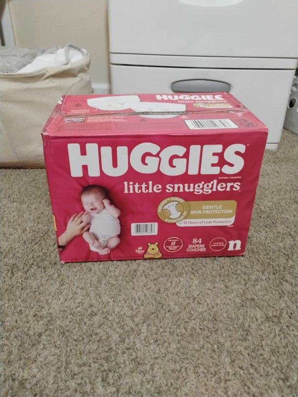 Diapers (Newborn)