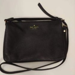 Authentic Kate Spade Madelyn Mulberry Street Crossbody Purse w/COA