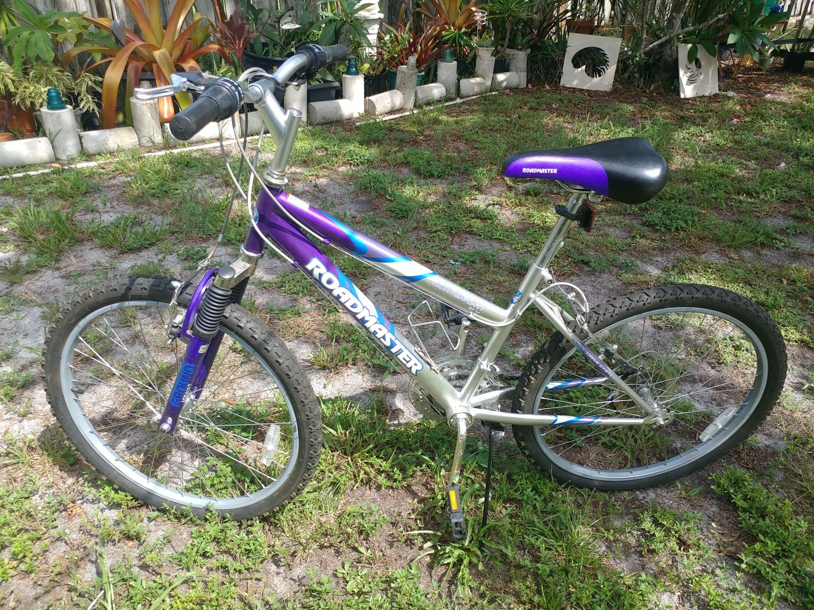Roadmaster 24-inch MTX sport Master ground assault bike