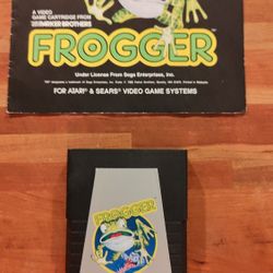 Atari Games (only to be sold with console)