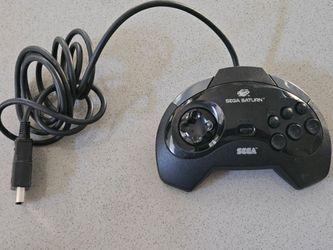 OEM Sega Saturn Model 1 Wired Controller