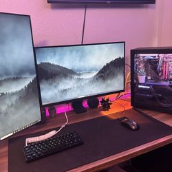 Gaming Setup