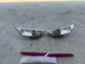 Parts.  2015. Mustang GT Lights