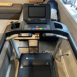 Folding Treadmill 