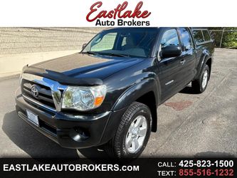 2010 Toyota Tacoma