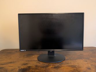Sceptre 24" 1080p 75Hz Slim Monitor