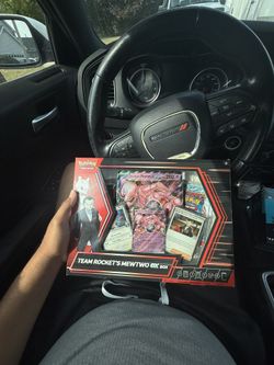 Mewtwo Ex Collection