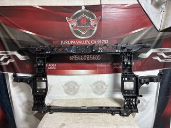 CS5025 2026-2027 Hyundai palisade radiator support