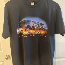 Harley Davidson T-shirt Size XL