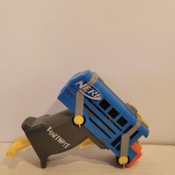 NERF GUN FORTNITE BUS
