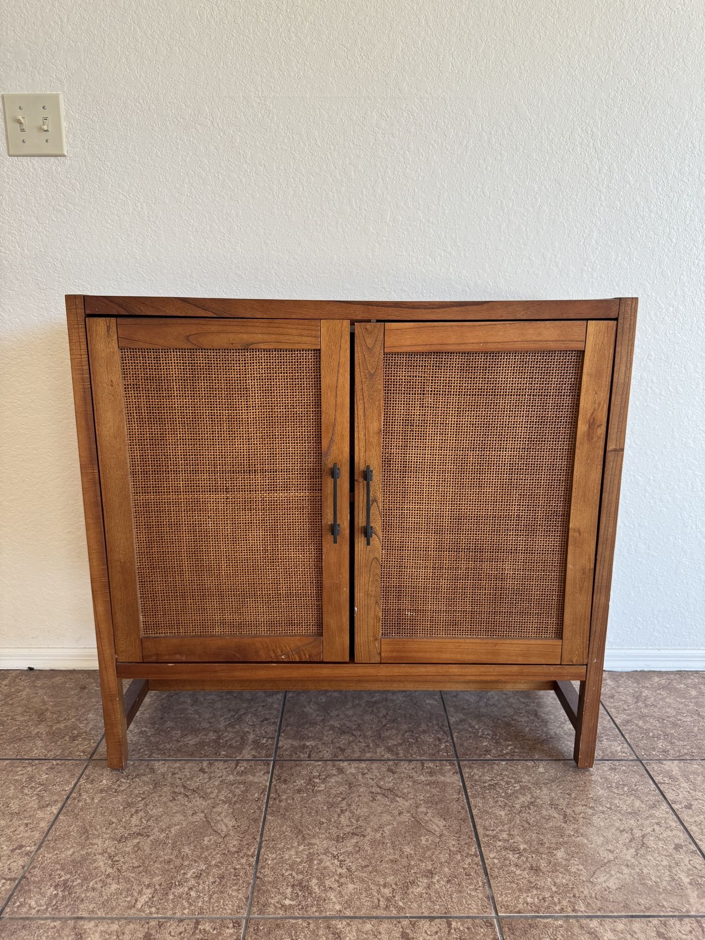 (Pending Sale) Target Threshold Warwick 2-Door Cabinet