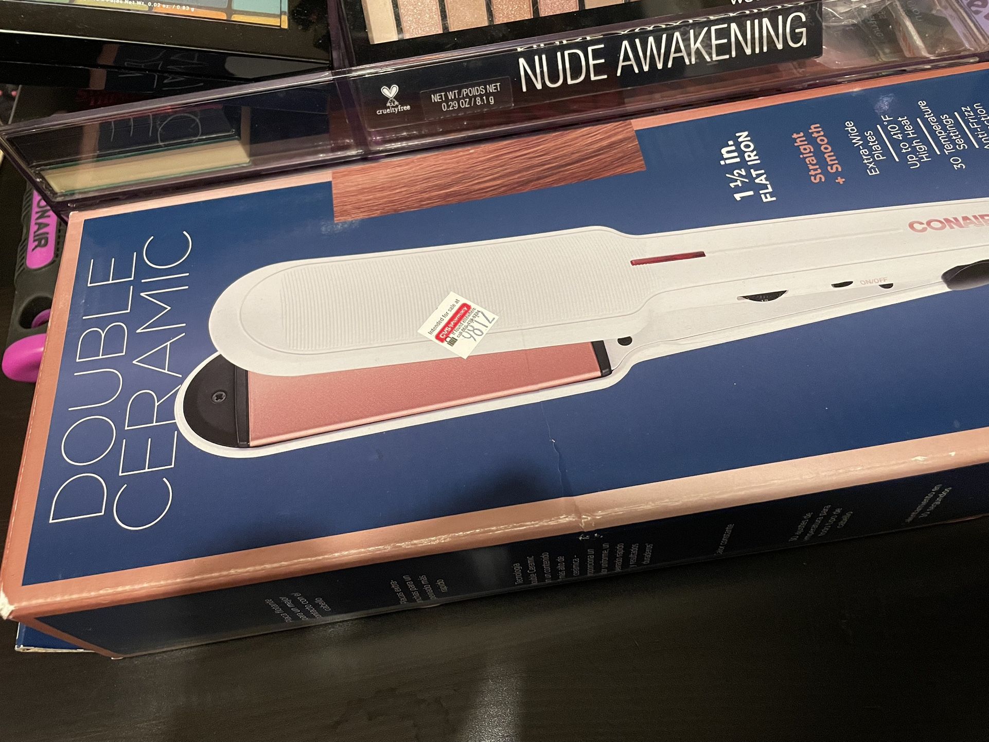 Hair Straightener