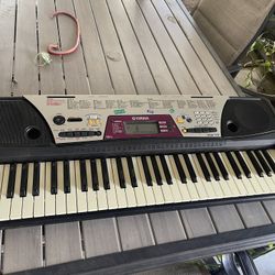 yamaha psr 172
