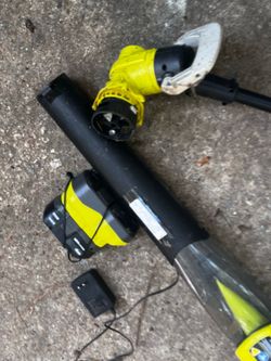 Ryobi bundle