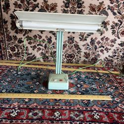 Vintage Portable Lamps