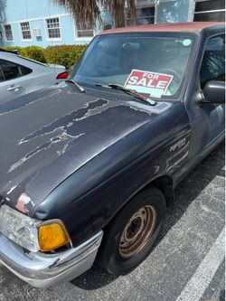 02 Ford Ranger