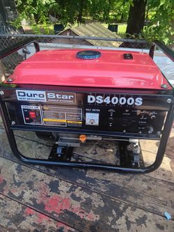 Durostar generator price firm