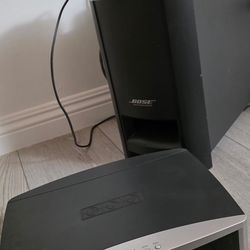 Bose Home Theater Sound System