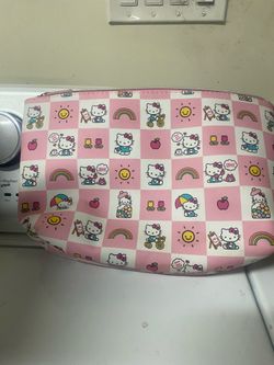 Hello Kitty, make up bath