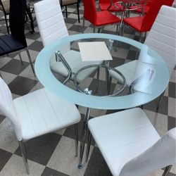 Dining Table 🍽 Juego De Comedor 