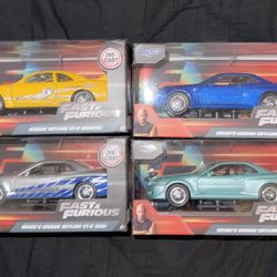 Jada Toys Skyline 1:32 Scale