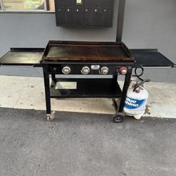 Plancha Para Tacos, En Buenas Condiciones 