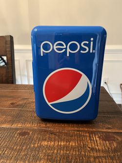 Pepsi mini fridge brand new in box
