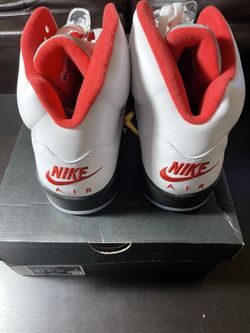 fire red 5s og