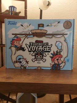 Funko Pop! 2024 Funtastic Voyage