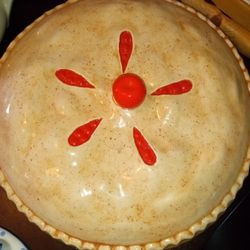 Vintage Pie Plate 