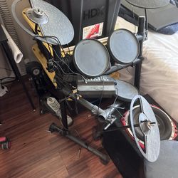 Electronic Drum Set 