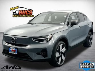 2023 Volvo C40 Recharge Pure Electric