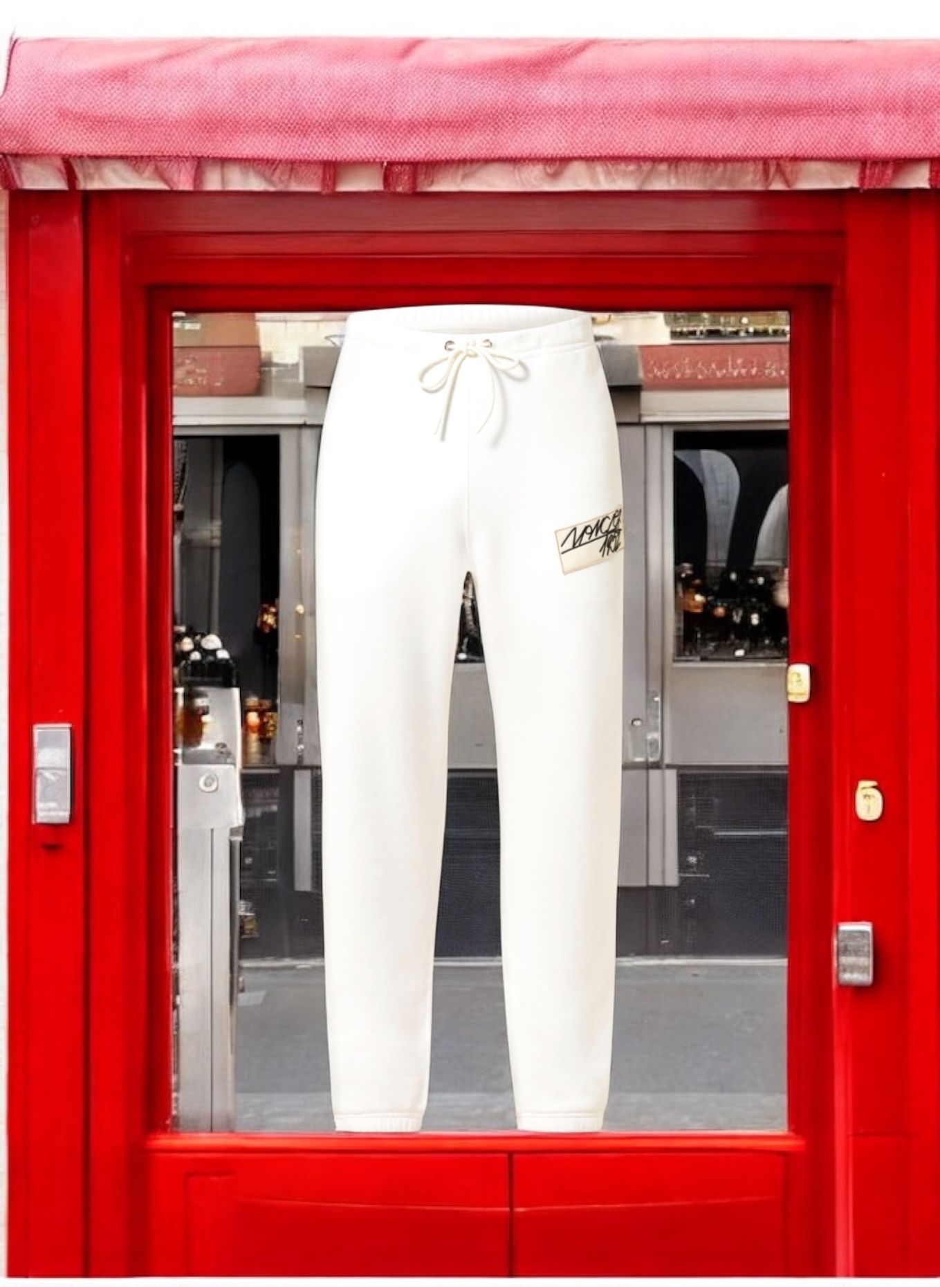 Moncler Genius 2 1952 Cotton Sweatpants Medium