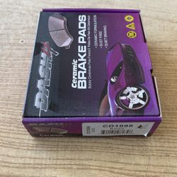 Land Rover LR3 2005-2009 Front Ceramic Brake Pads