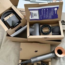 Dyson Supersonic Hair Dryer | Certified | Latest Generation 