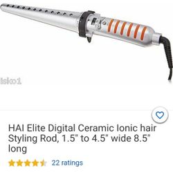 Curling Iron 