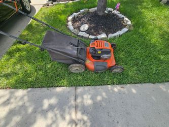 Husqvarna Push Lawnmower