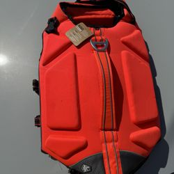 dog life jacket 