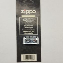 Zippo Hand Warmer Replacement Burner — Closed Shop Inventory 