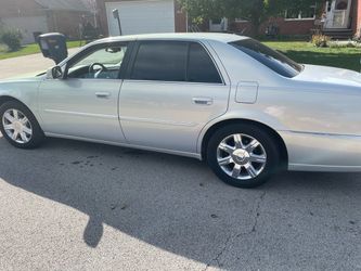 2006 Cadillac DTS