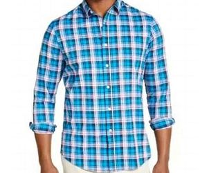 Men's Long Sleeve Dress Shirt