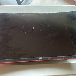 24inch AOC Gaming monitor 