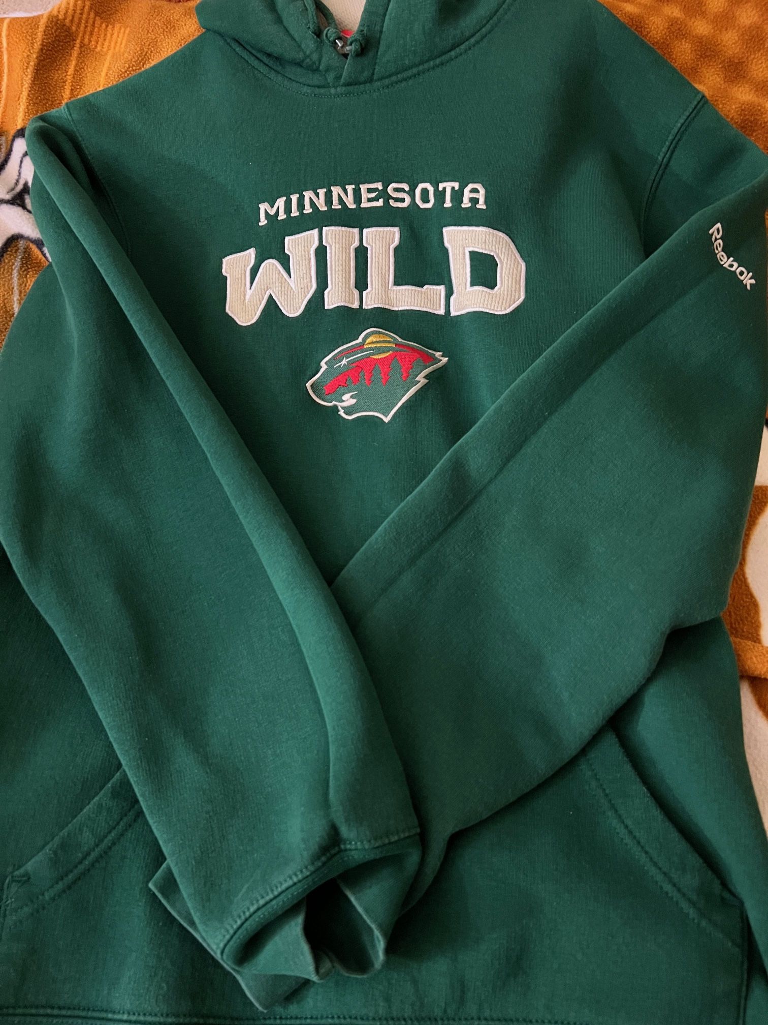 Minnesota Wild Sweatshirt