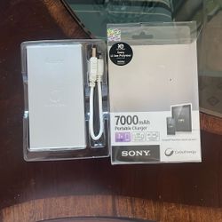 Sony Power Bank