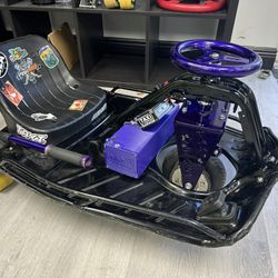 Crazy Cart