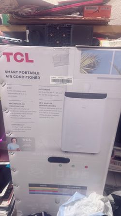 Portable WiFi TCL Air Conditioner