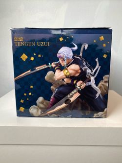 Bandai Tamashii Nations FiguArts Zero Tengen Uzui Demon Slayer Anime Figure