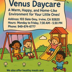 Venus Daycare